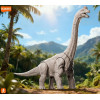 Blokees Jurassic World Terraventure TS 02 - Operación de captura de dinosaurios