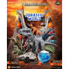 Blokees Jurassic World Terraventure TS 02 - Operación de captura de dinosaurios