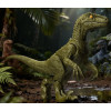 Blokees Jurassic World Terraventure TS 02 - Operación de captura de dinosaurios