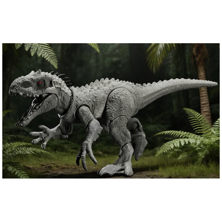 Blokees Jurassic World Terraventure TS 02 - Operación de captura de dinosaurios