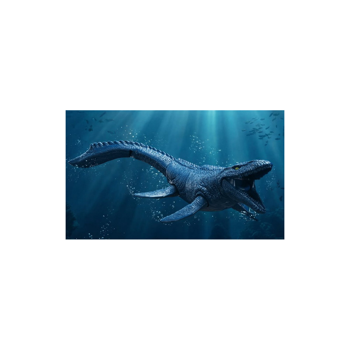 Blokees Jurassic World Terraventure TS 02 - Operación de captura de dinosaurios