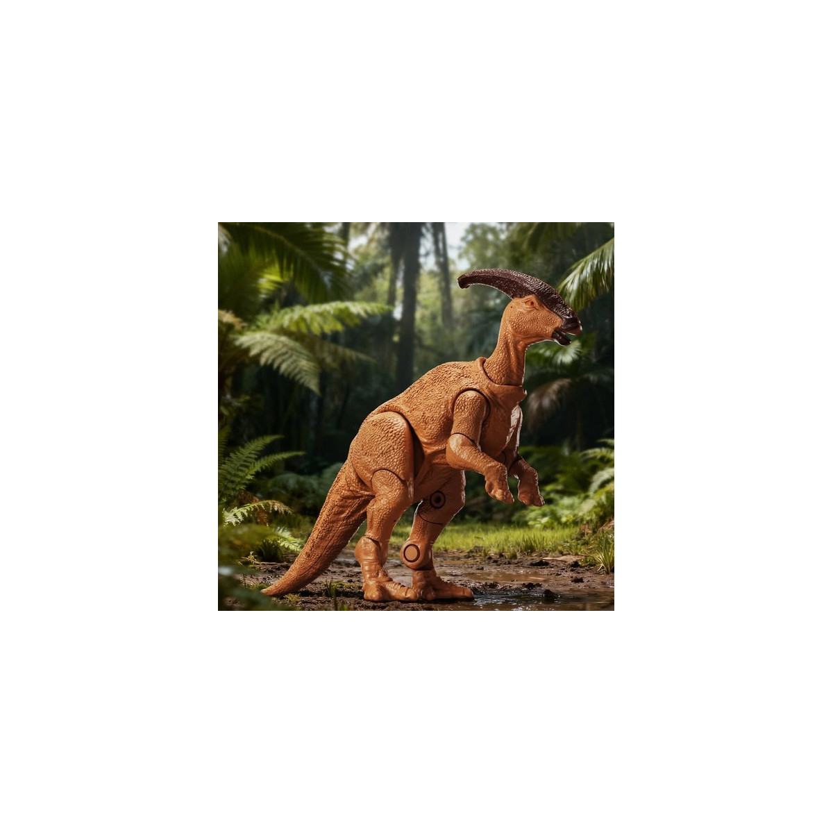 Blokees Jurassic World Terraventure TS 02 - Operación de captura de dinosaurios