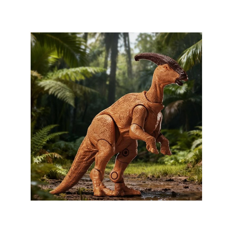 Blokees Jurassic World Terraventure TS 02 - Operación de captura de dinosaurios