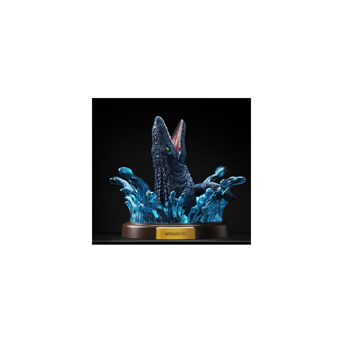 Blokees Jurassic World Terraventure TS 02 - Operación de captura de dinosaurios