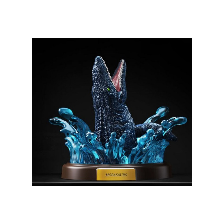 Blokees Jurassic World Terraventure TS 02 - Operación de captura de dinosaurios