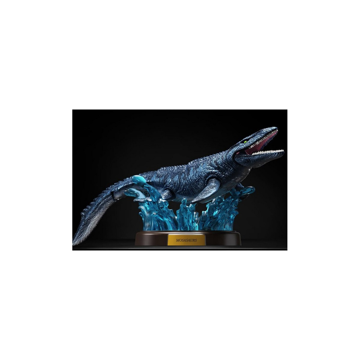 Blokees Jurassic World Terraventure TS 02 - Operación de captura de dinosaurios