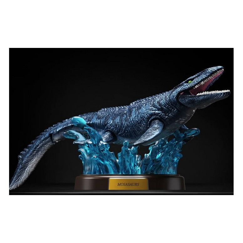 Blokees Jurassic World Terraventure TS 02 - Operación de captura de dinosaurios
