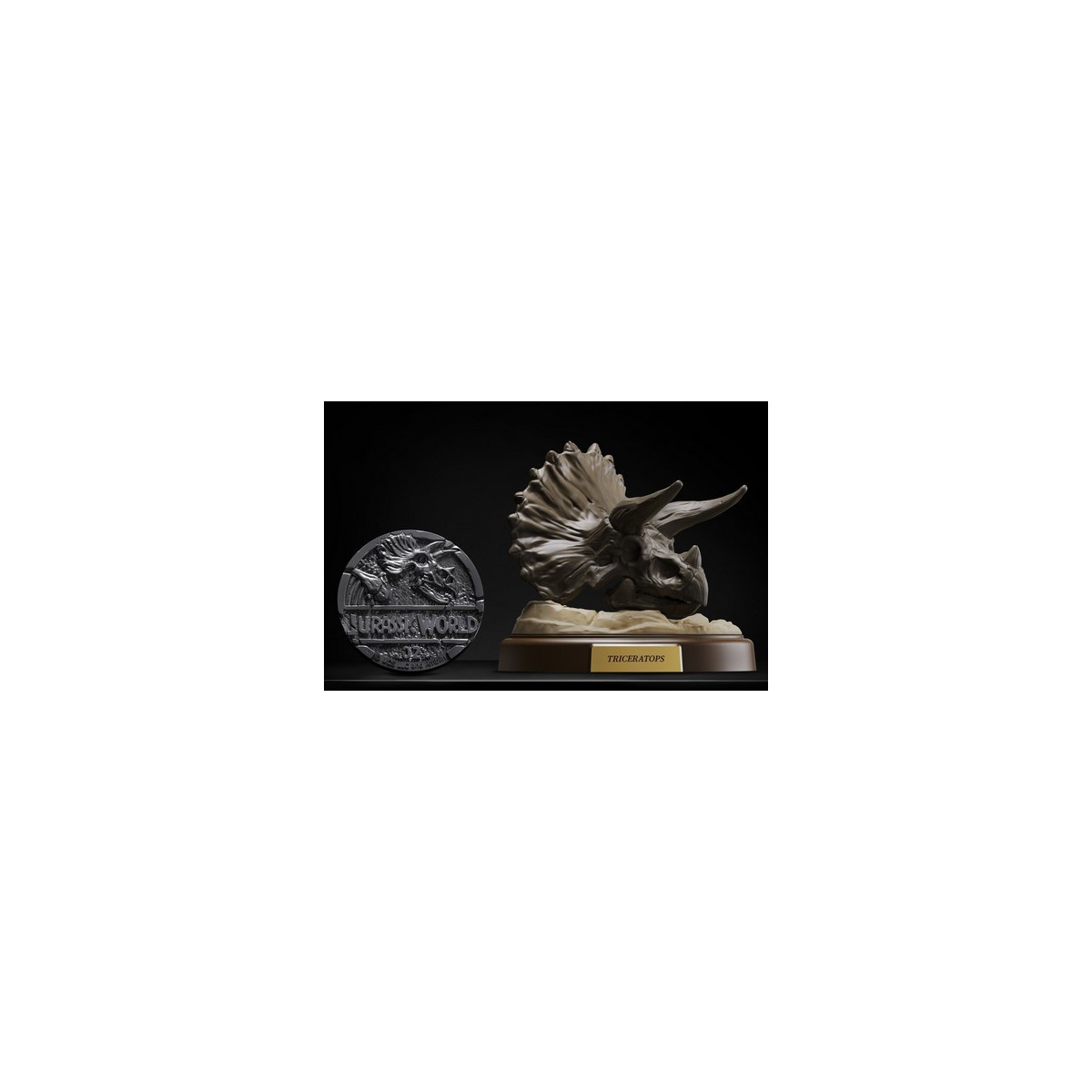 Blokees Jurassic World Terraventure TS 02 - Operación de captura de dinosaurios