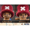 Hot toys - TONY TONY CHOPPER Figura Coleccionable 1/1 - One Piece Tv Serie