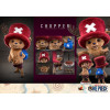 Hot toys - TONY TONY CHOPPER Figura Coleccionable 1/1 - One Piece Tv Serie
