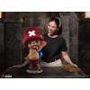 Hot toys - TONY TONY CHOPPER Figura Coleccionable 1/1 - One Piece Tv Serie