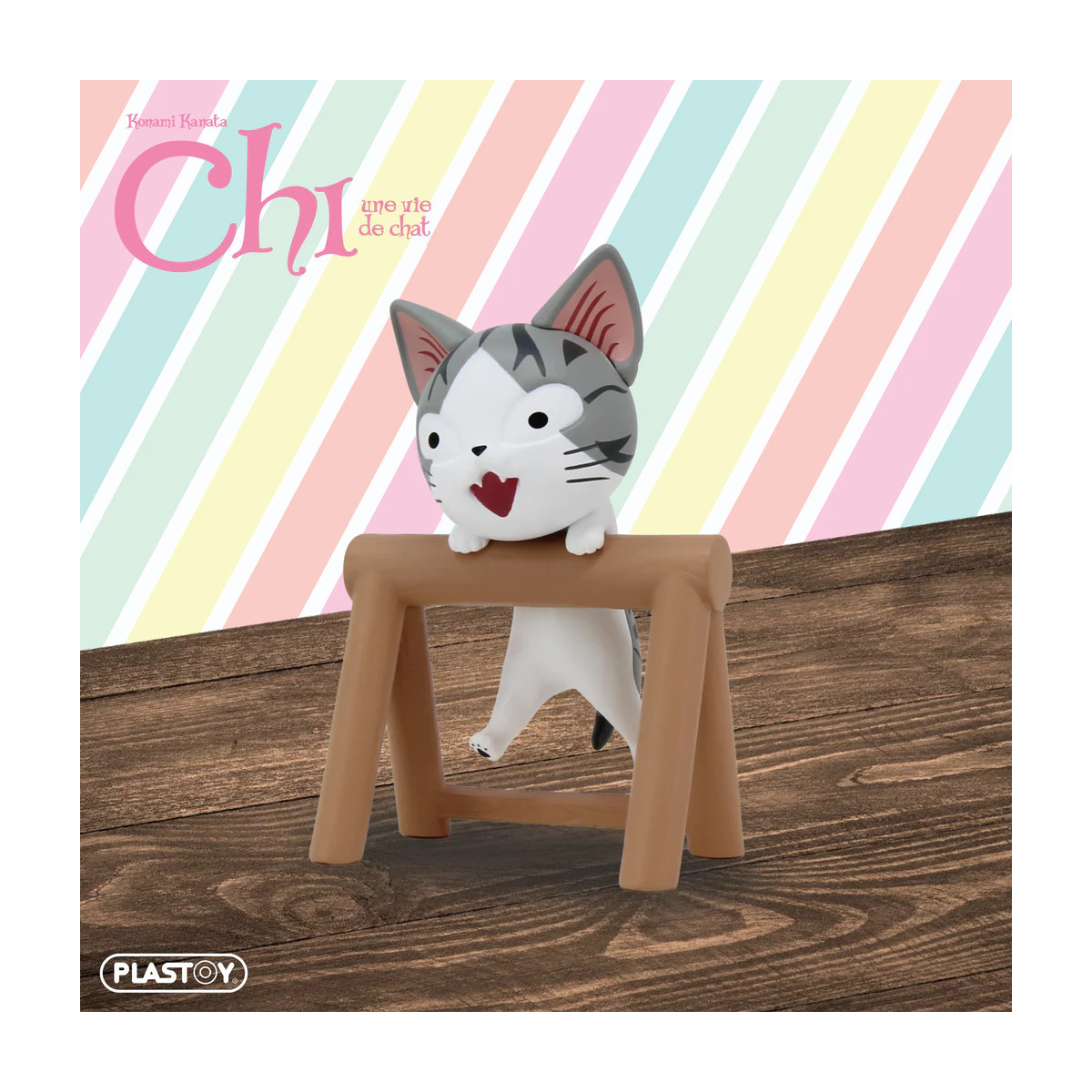 Plastoy Blindbox CHI - Caja misteriosa de 6 figuras