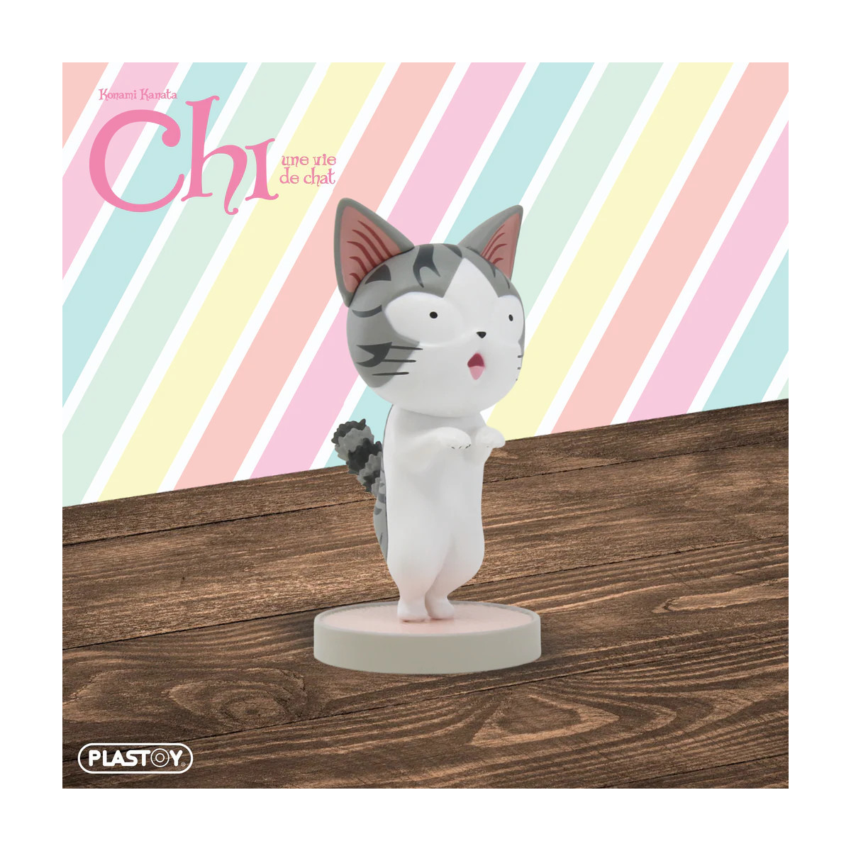 Plastoy Blindbox CHI - Caja misteriosa de 6 figuras