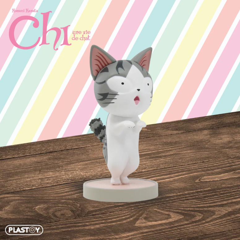 Plastoy Blindbox CHI - Caja misteriosa de 6 figuras