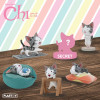 Plastoy Blindbox CHI - Caja misteriosa de 6 figuras