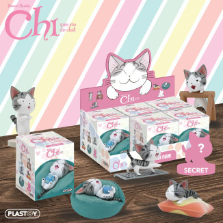 Plastoy Blindbox CHI - Caja misteriosa de 6 figuras