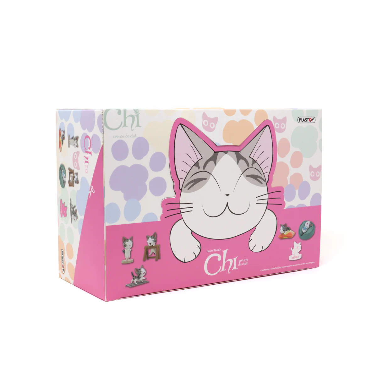 Plastoy Blindbox CHI - Caja misteriosa de 6 figuras
