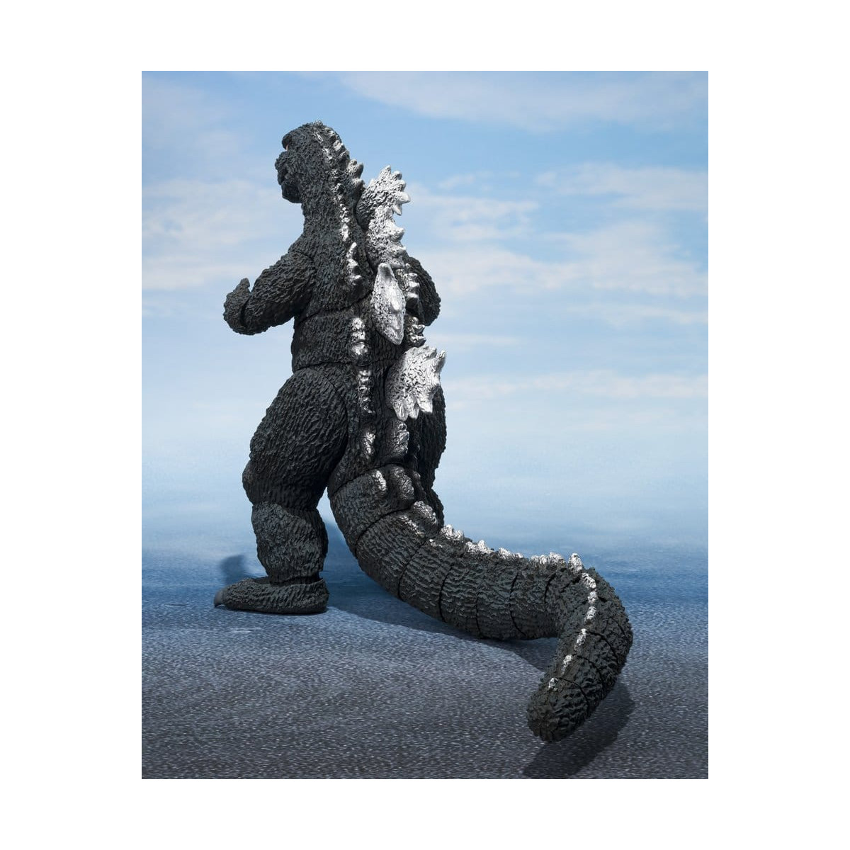 Bandai Tamashii - SH Monsterarts - Godzilla (1975)