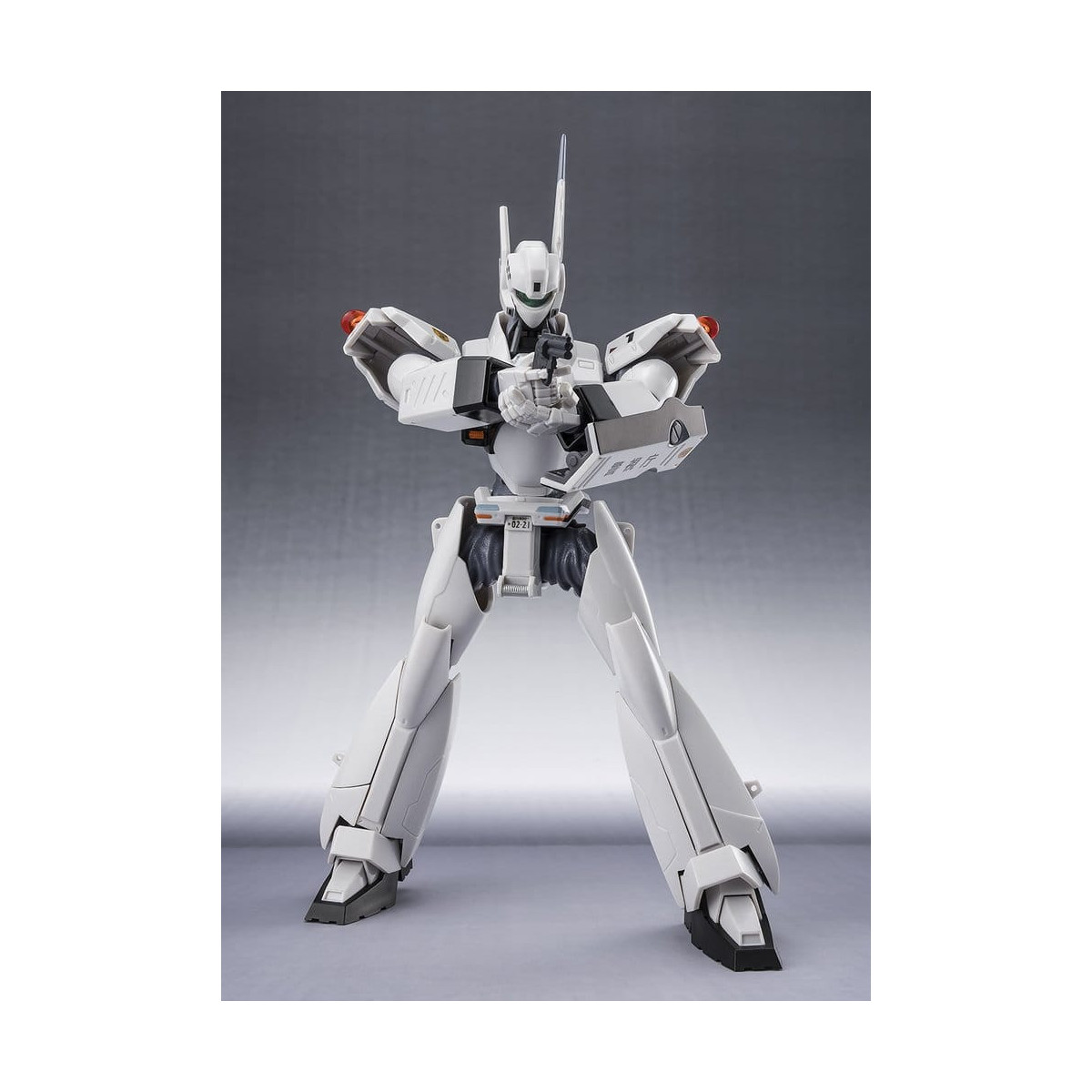 Tamashii Nations - Robot Spirit - Policía móvil Patlabor EZY - Side Labor Ingram Plus (AV-98 Plus) 1º
