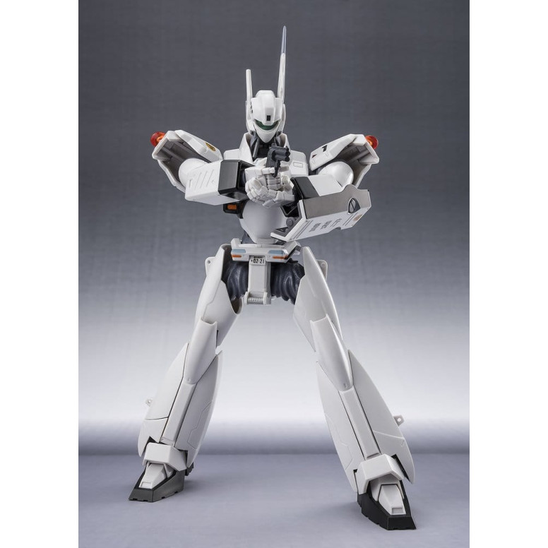 Tamashii Nations - Robot Spirit - Policía móvil Patlabor EZY - Side Labor Ingram Plus (AV-98 Plus) 1º
