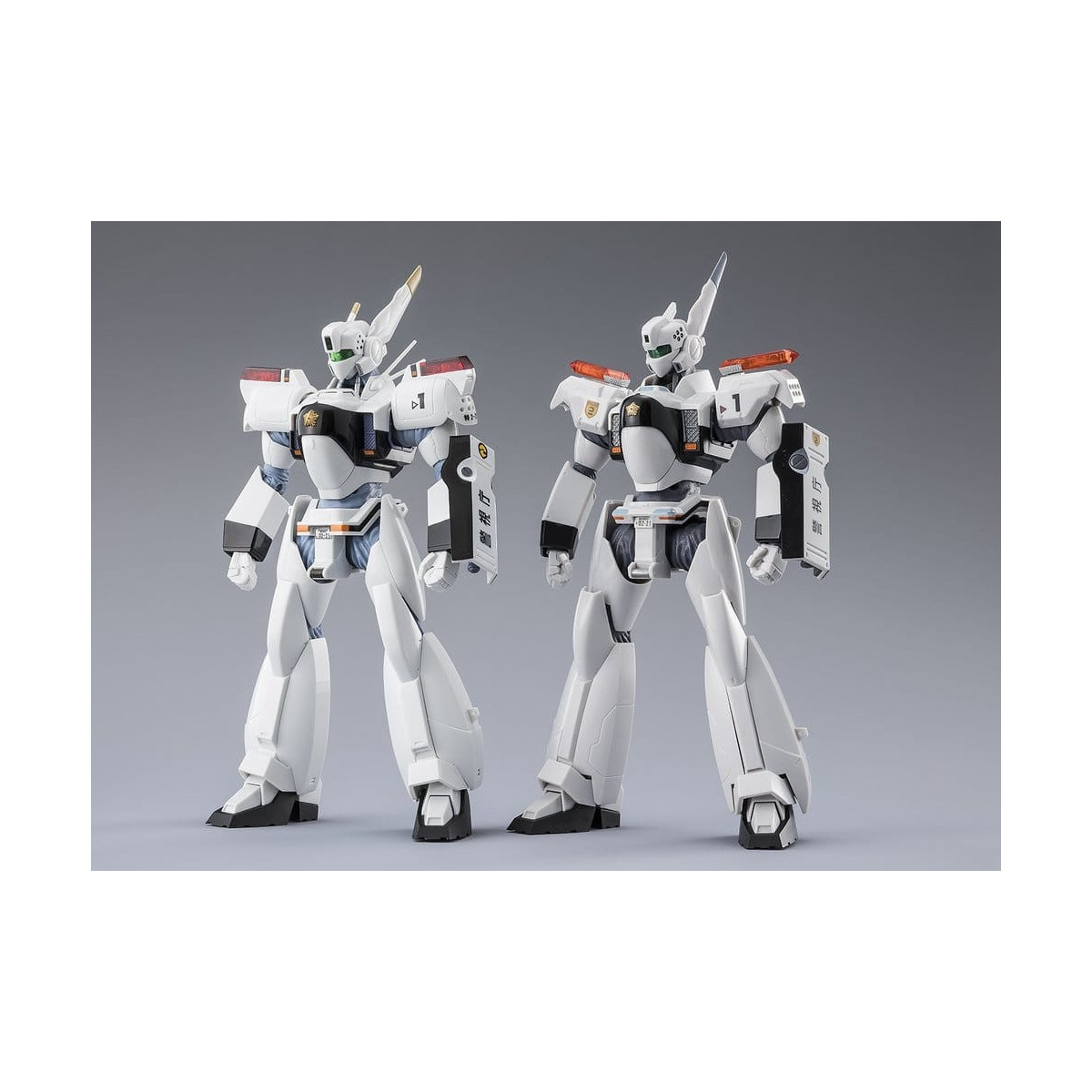 Tamashii Nations - Robot Spirit - Policía móvil Patlabor EZY - Side Labor Ingram Plus (AV-98 Plus) 1º