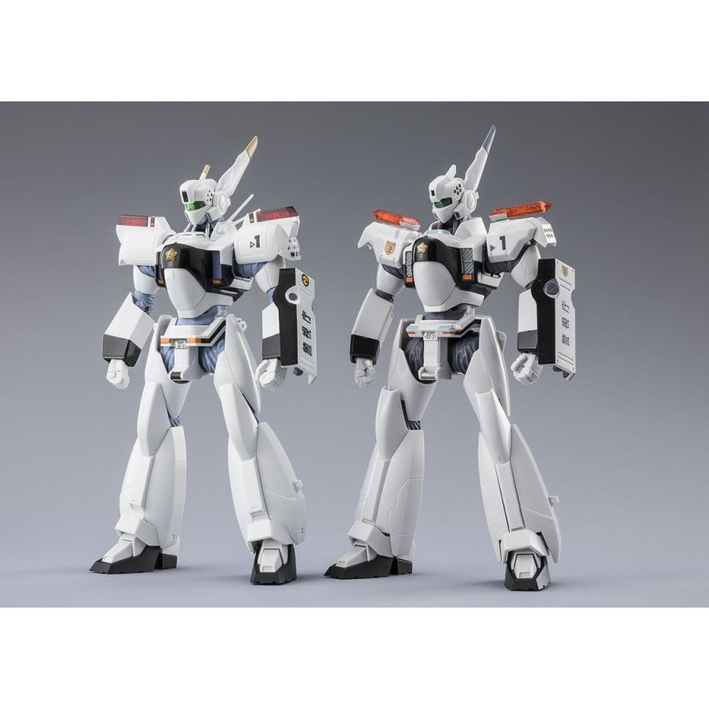Tamashii Nations - Robot Spirit - Policía móvil Patlabor EZY - Side Labor Ingram Plus (AV-98 Plus) 1º