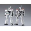 Tamashii Nations - Robot Spirit - Policía móvil Patlabor EZY - Side Labor Ingram Plus (AV-98 Plus) 1º