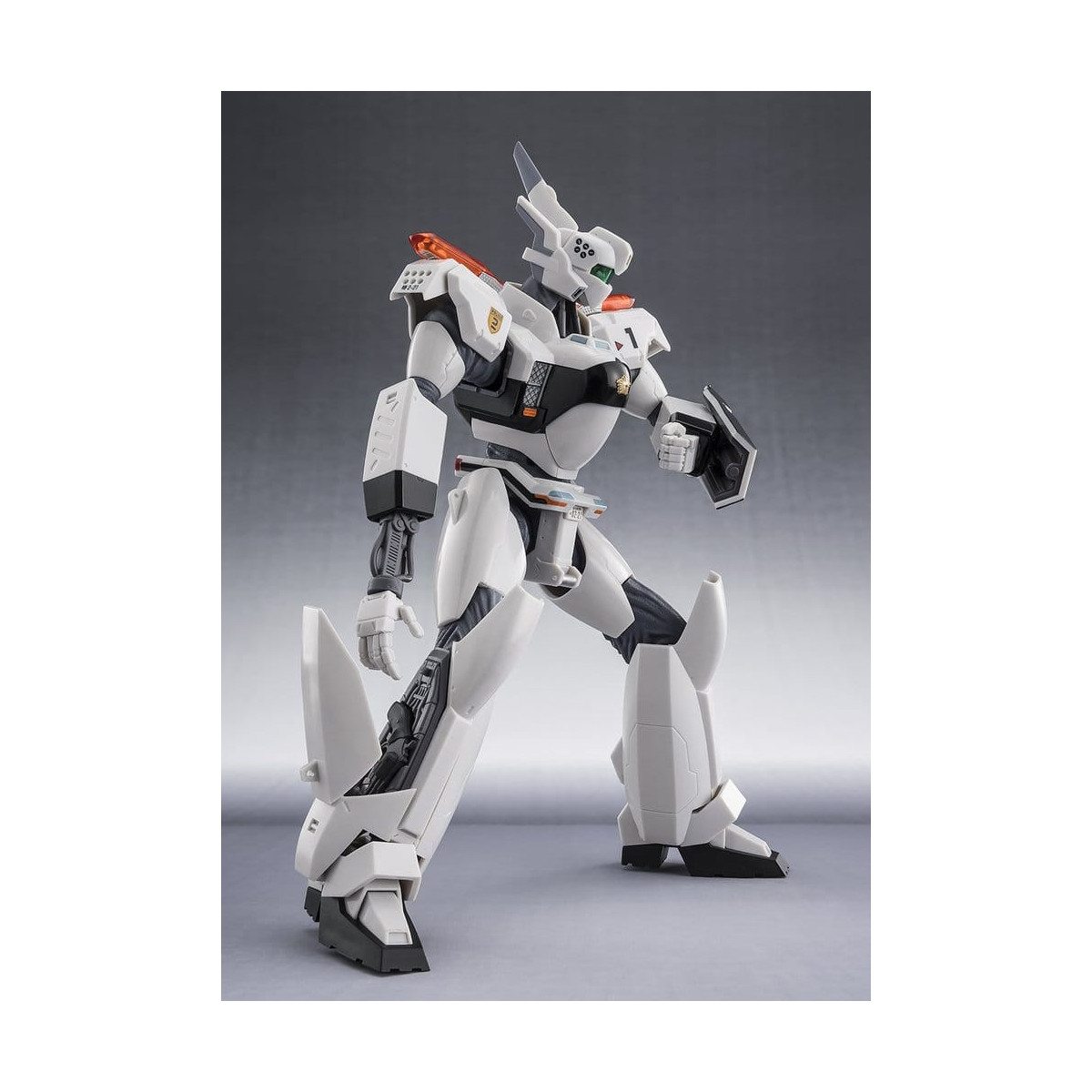 Tamashii Nations - Robot Spirit - Policía móvil Patlabor EZY - Side Labor Ingram Plus (AV-98 Plus) 1º