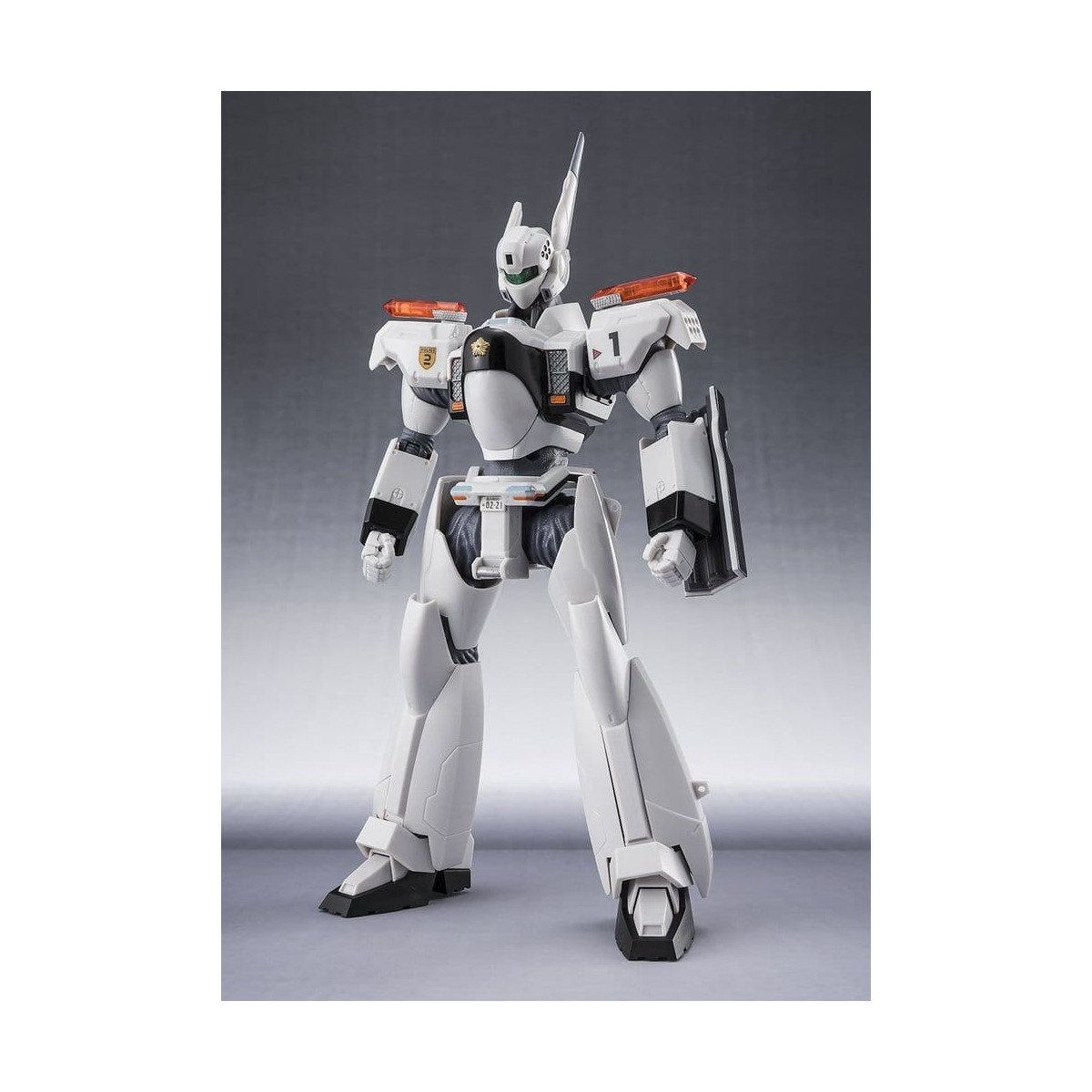 Tamashii Nations - Robot Spirit - Policía móvil Patlabor EZY - Side Labor Ingram Plus (AV-98 Plus) 1º