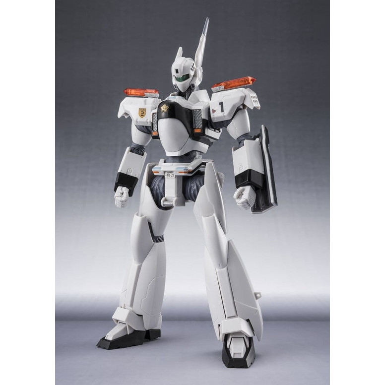 Tamashii Nations - Robot Spirit - Policía móvil Patlabor EZY - Side Labor Ingram Plus (AV-98 Plus) 1º