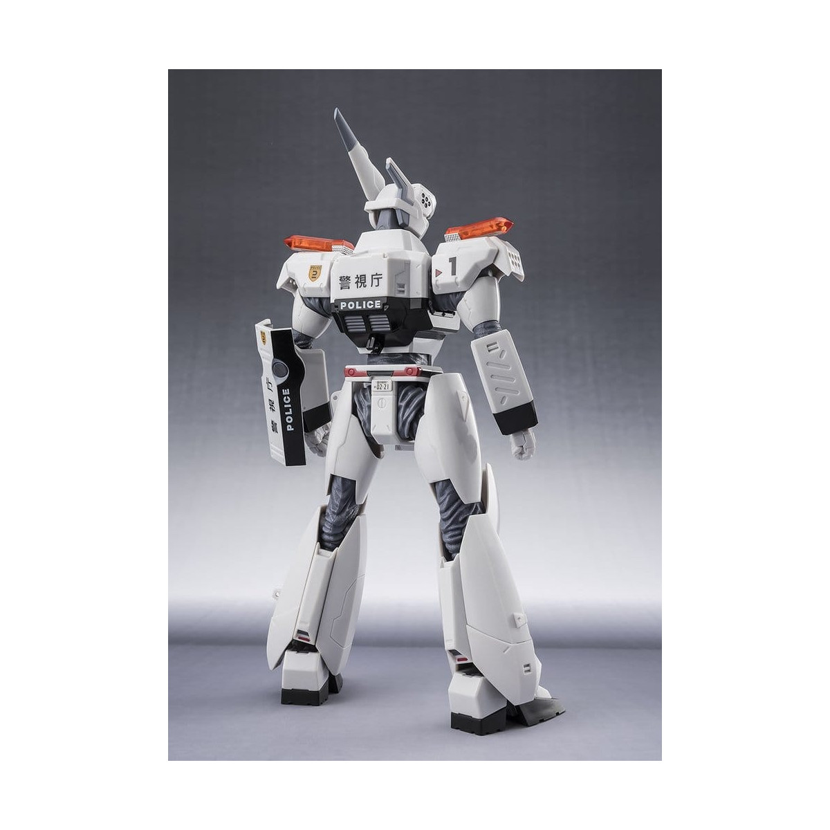 Tamashii Nations - Robot Spirit - Policía móvil Patlabor EZY - Side Labor Ingram Plus (AV-98 Plus) 1º