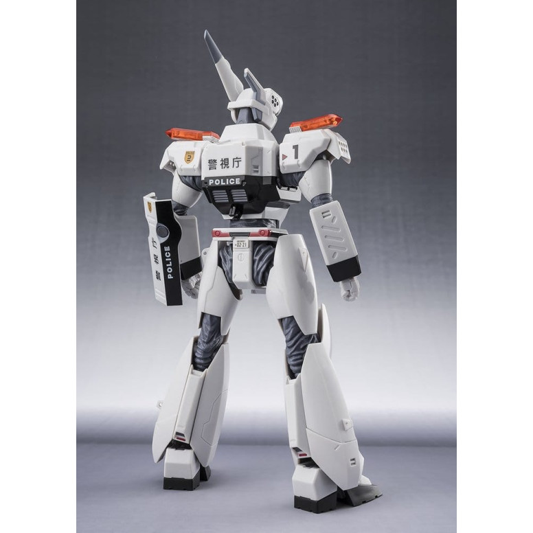 Tamashii Nations - Robot Spirit - Policía móvil Patlabor EZY - Side Labor Ingram Plus (AV-98 Plus) 1º