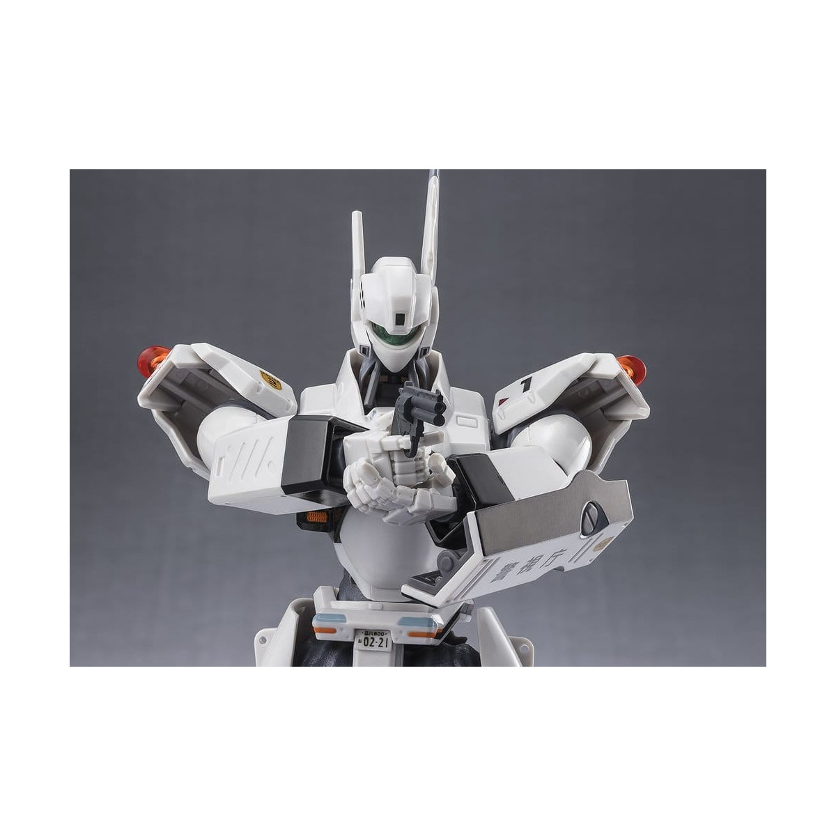 Tamashii Nations - Robot Spirit - Policía móvil Patlabor EZY - Side Labor Ingram Plus (AV-98 Plus) 1º