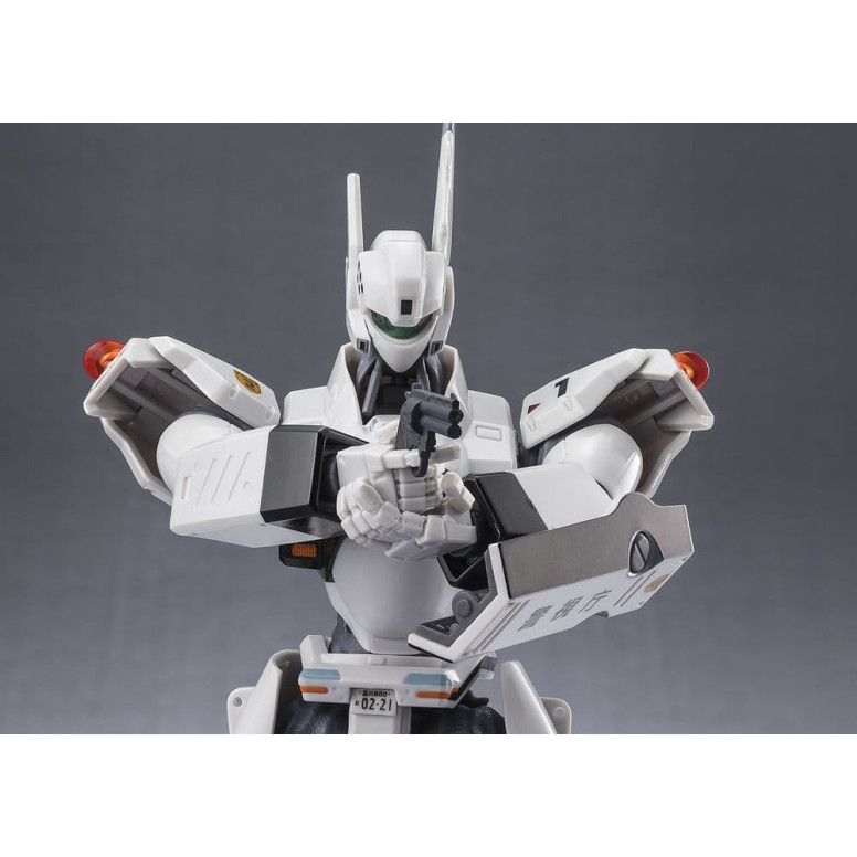 Tamashii Nations - Robot Spirit - Policía móvil Patlabor EZY - Side Labor Ingram Plus (AV-98 Plus) 1º