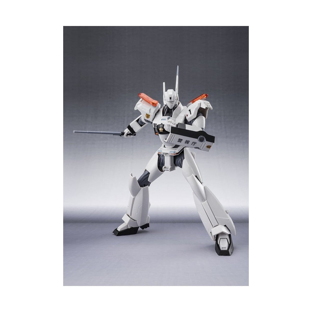 Tamashii Nations - Robot Spirit - Policía móvil Patlabor EZY - Side Labor Ingram Plus (AV-98 Plus) 1º