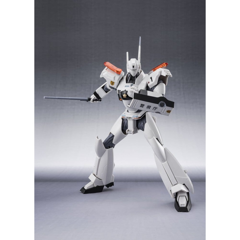 Tamashii Nations - Robot Spirit - Policía móvil Patlabor EZY - Side Labor Ingram Plus (AV-98 Plus) 1º