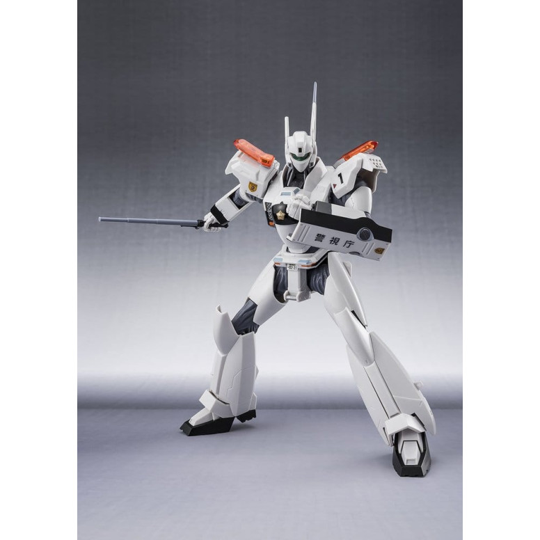 Tamashii Nations - Robot Spirit - Policía móvil Patlabor EZY - Side Labor Ingram Plus (AV-98 Plus) 1º