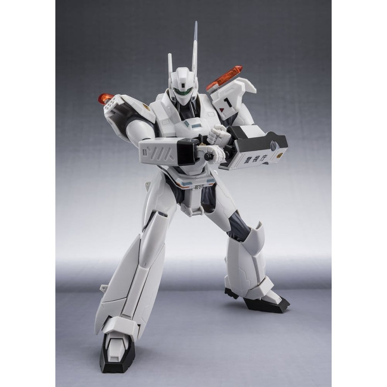 Tamashii Nations - Robot Spirit - Policía móvil Patlabor EZY - Side Labor Ingram Plus (AV-98 Plus) 1º