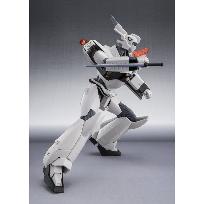 Tamashii Nations - Robot Spirit - Policía móvil Patlabor EZY - Side Labor Ingram Plus (AV-98 Plus) 1º