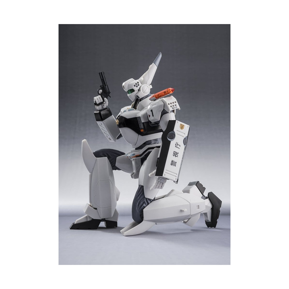 Tamashii Nations - Robot Spirit - Policía móvil Patlabor EZY - Side Labor Ingram Plus (AV-98 Plus) 1º