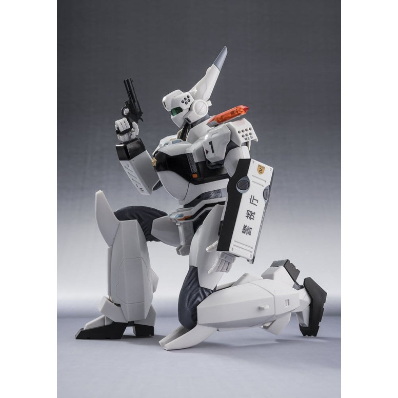 Tamashii Nations - Robot Spirit - Policía móvil Patlabor EZY - Side Labor Ingram Plus (AV-98 Plus) 1º
