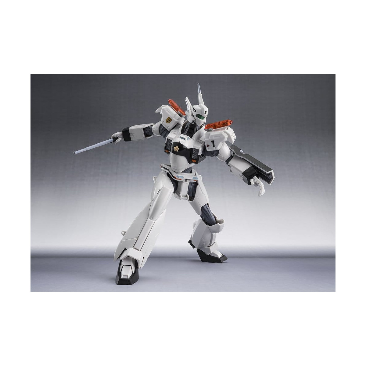 Tamashii Nations - Robot Spirit - Policía móvil Patlabor EZY - Side Labor Ingram Plus (AV-98 Plus) 1º
