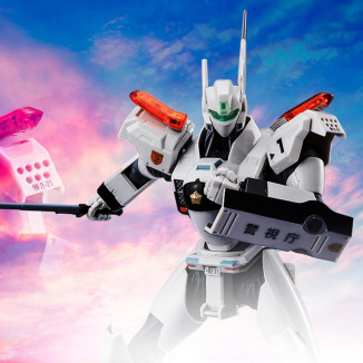 Tamashii Nations - Robot Spirit - Policía móvil Patlabor EZY - Side Labor Ingram Plus (AV-98 Plus) 1º