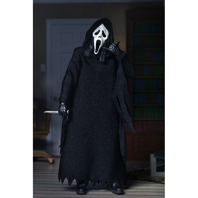 Neca - Scream Ultimate Ghostface Inferno - STAB Figurine