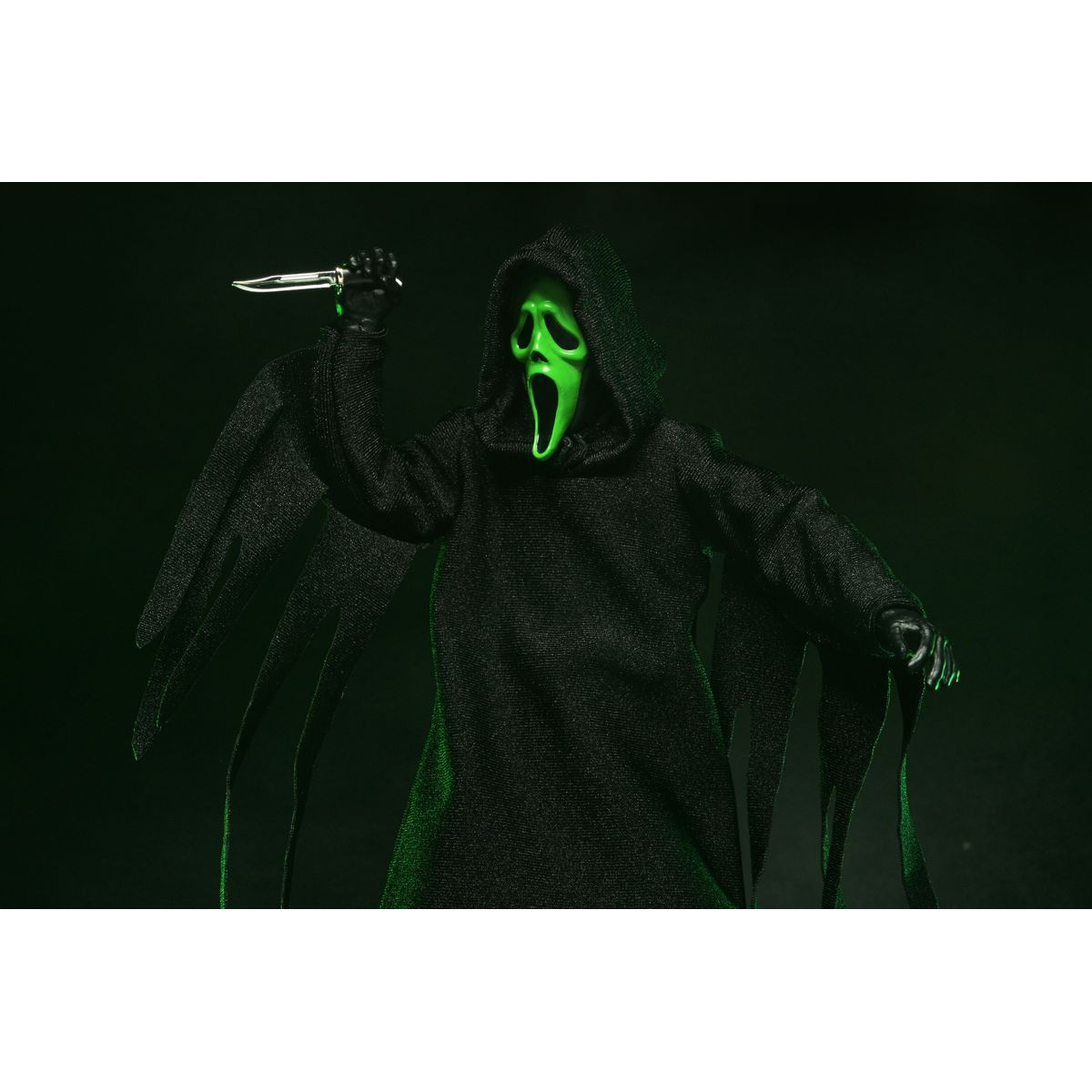 Neca - Scream Ultimate Ghostface Inferno - STAB Figurine