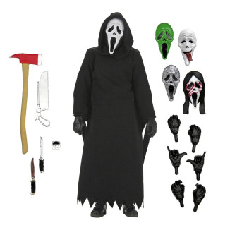 Neca - Scream Ultimate Ghostface Inferno - STAB Figurine
