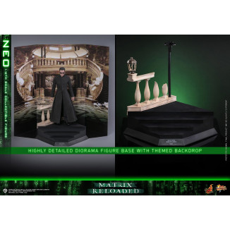 Hot Toys - The Matrix Resurrections 1/6 Figura Neo Toy Fair Exclusive 2022
