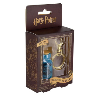 Paladone Llavero luminoso temático de Harry Potter