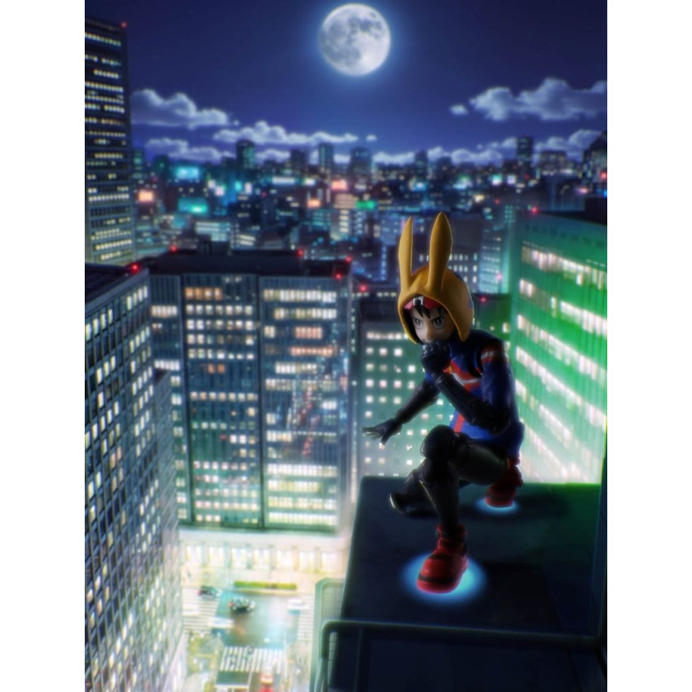 Tamashii Bandai - Koichi Haimawari - My Hero Academia: Vigilantes SH Figuarts SHF