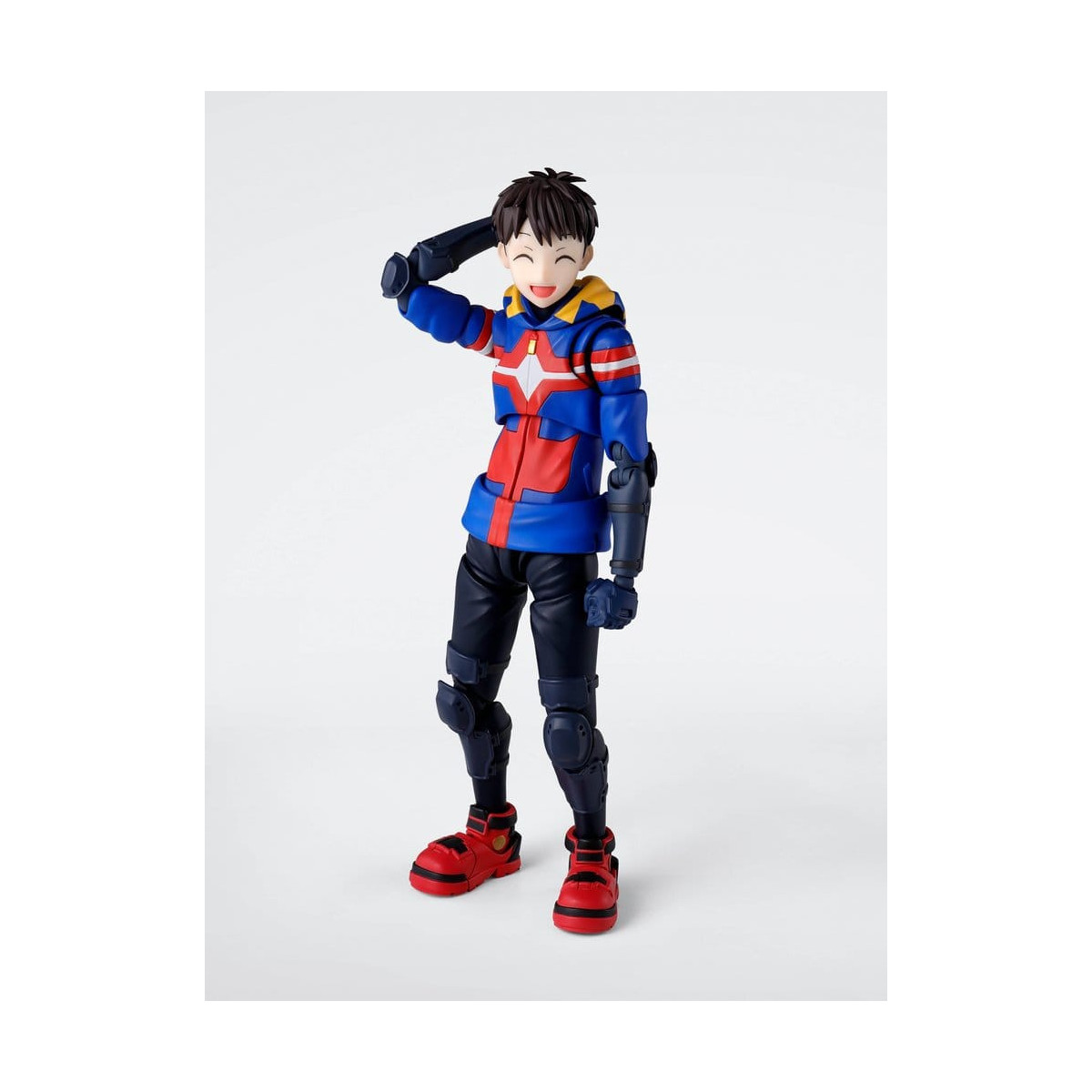 Tamashii Bandai - Koichi Haimawari - My Hero Academia: Vigilantes SH Figuarts SHF